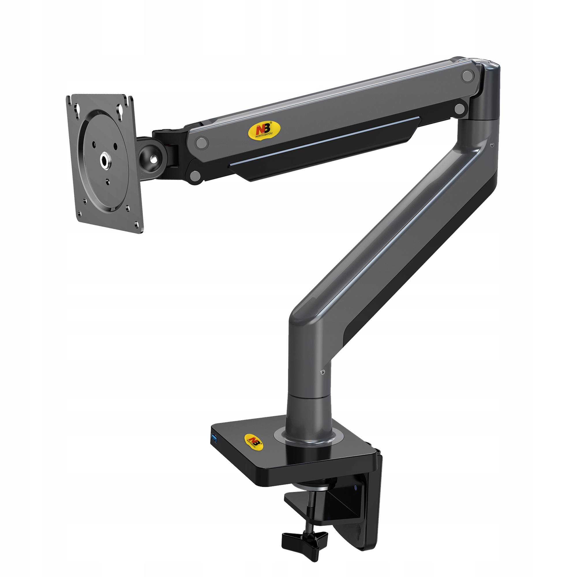 Nastaviteľný stolový držiak pre LCD monitor 22'-40'